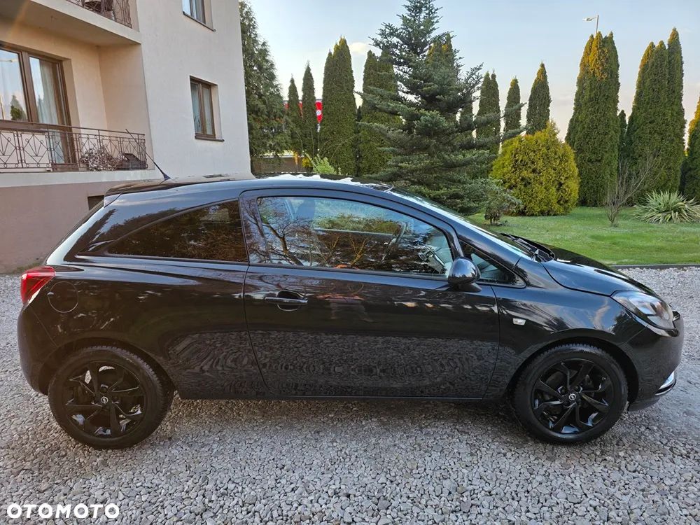 Opel Corsa 1.4 (ecoFLEX) Start/Stop Color Edition - 8