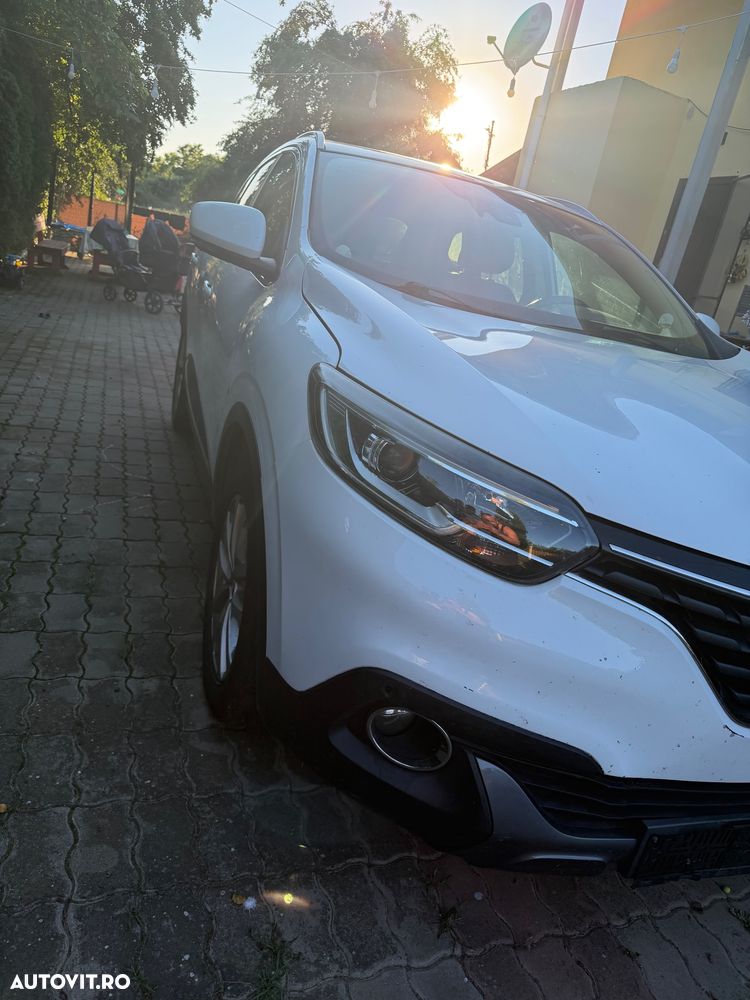Renault Kadjar - 2