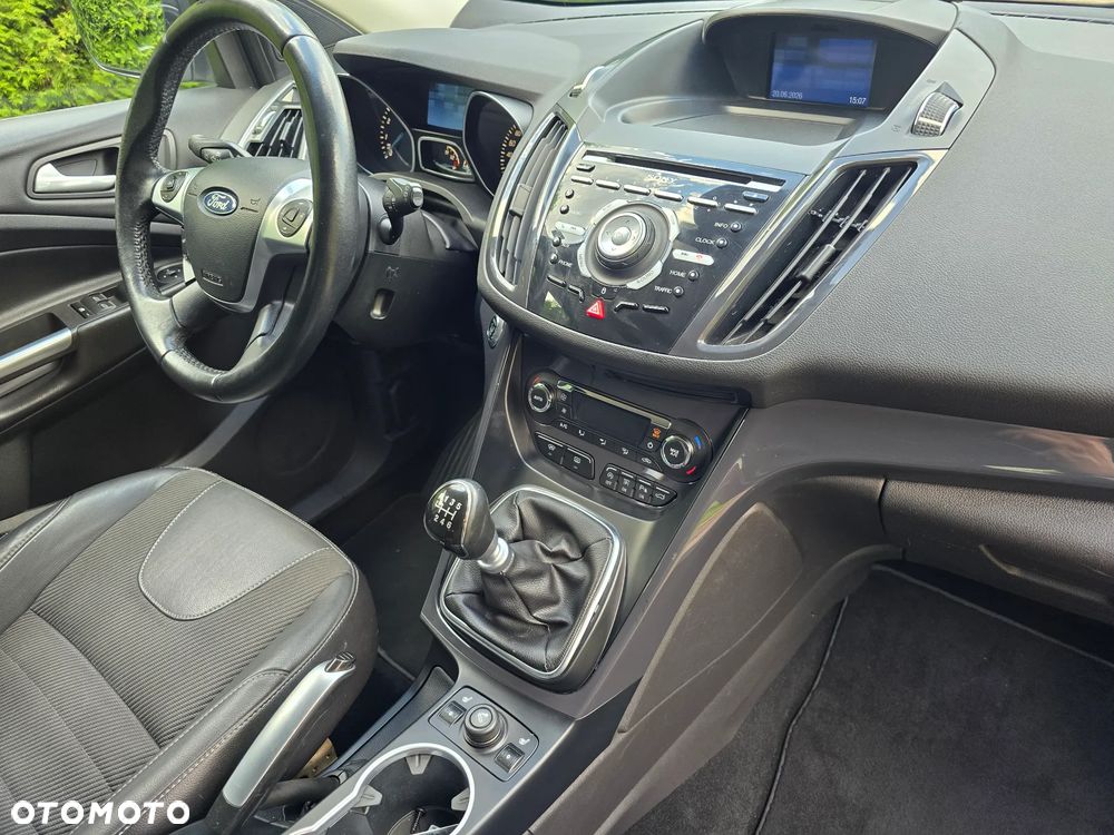 Ford Kuga 1.5 EcoBoost FWD Titanium ASS - 27