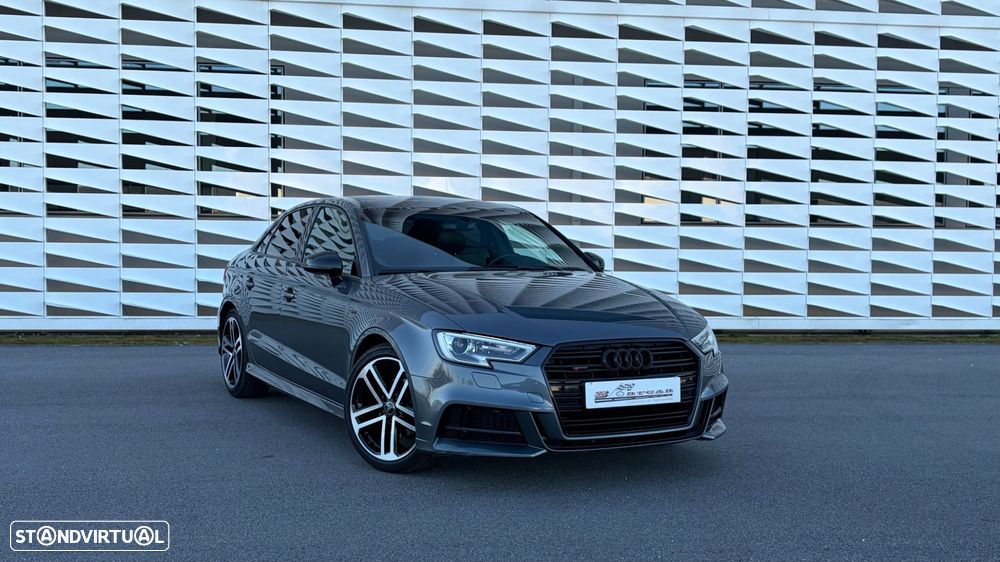 Audi A3 Limousine 2.0 TDI S-line - 2