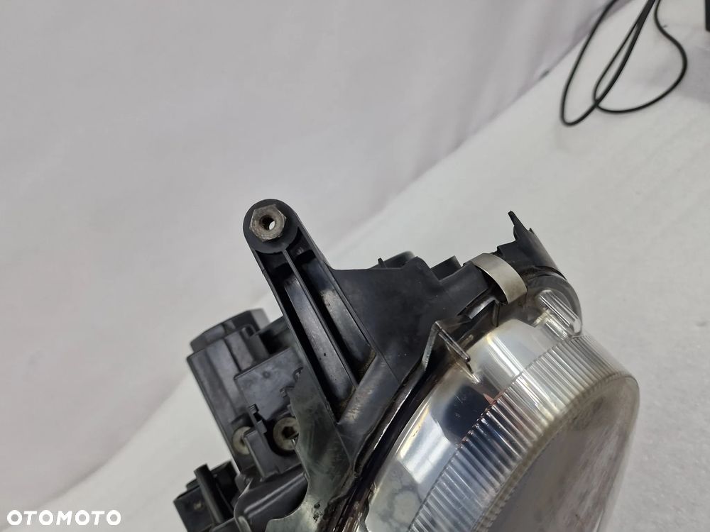 MERCEDES W211 E-KLASSA LIFT 05- LEWA LAMPA PRZEDNIA PRZÓD NIESKRĘTNA XENON , NR AUKCJI LA396 - 8