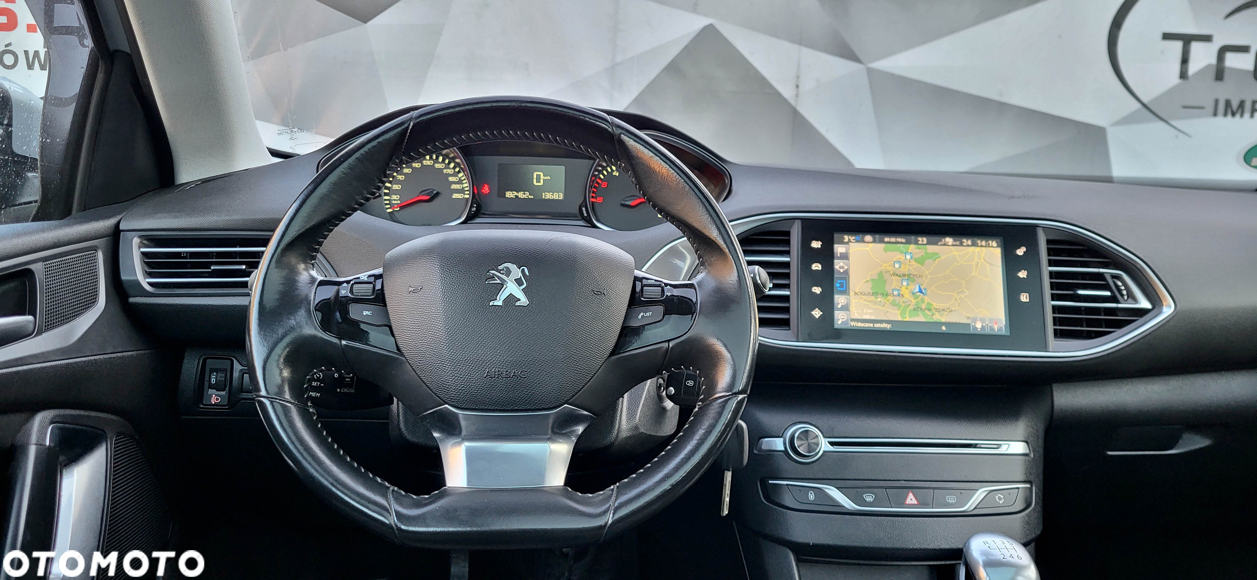 Peugeot 308 1.6 BlueHDi Business Line S&S - 22