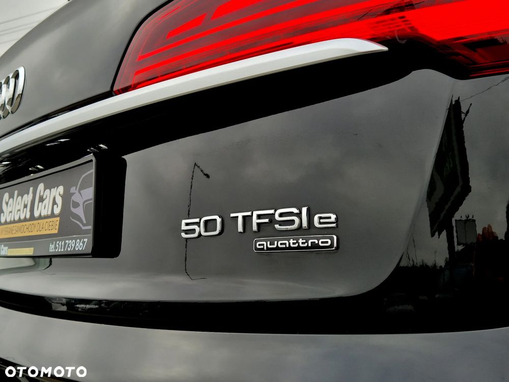 Audi Q5 50 TFSIe quattro S tronic S line - 27