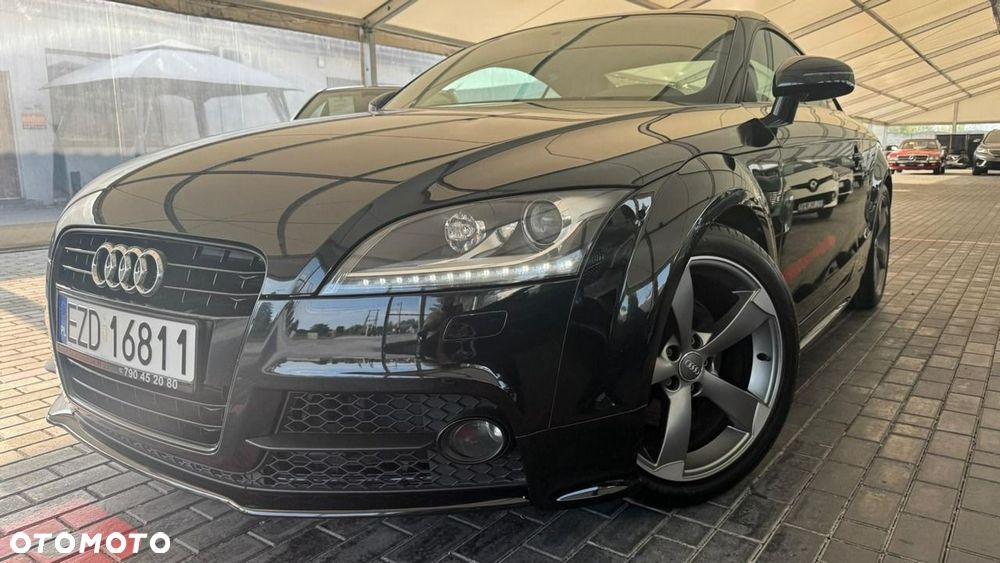 Audi TT Coupé - 20