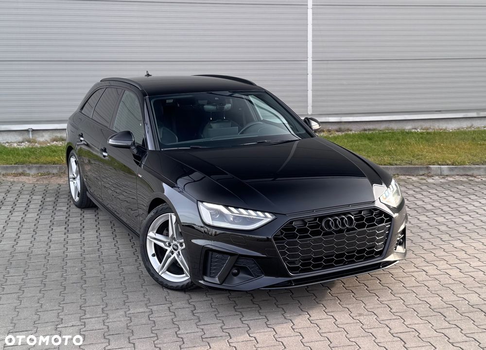 Audi A4 Avant 2.0 TDI S tronic sport - 8