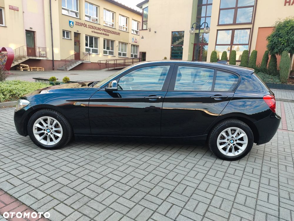 BMW Seria 1 2012 photo 5