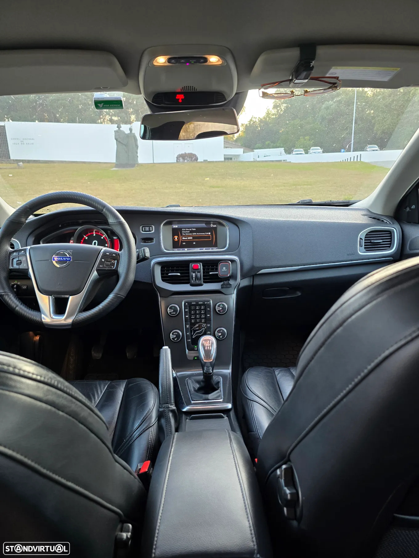 Volvo V40 1.6 D2 Eco Summum - 17