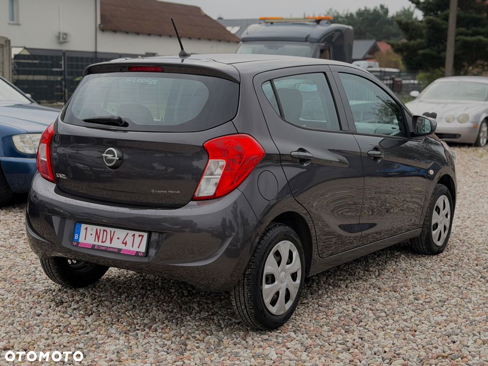 Opel Karl 1.0 Enjoy - 3