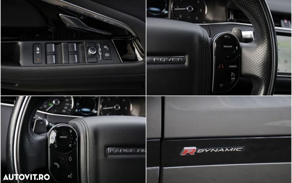 Land Rover Range Rover Evoque 2.0 D150 R-Dynamic - 7