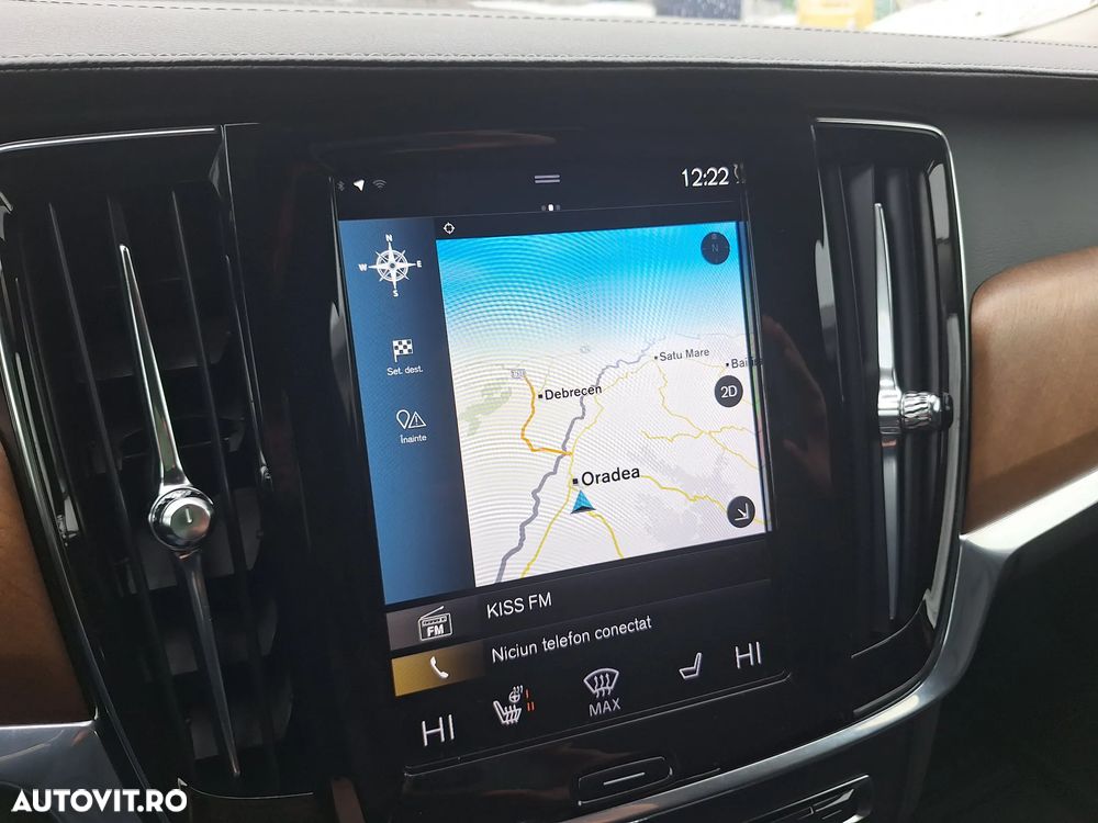 Volvo S90 T8 Recharge AWD Geartronic Inscription - 32