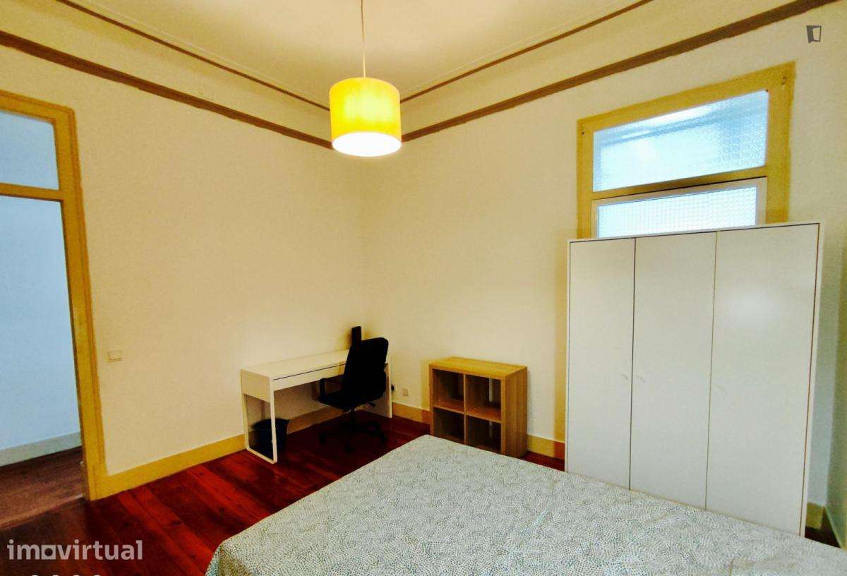 Quarto - localizado em Arroios Lisbon - Grande imagem: 2/9