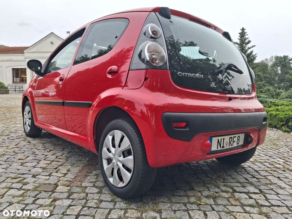 Citroën C1 - 6