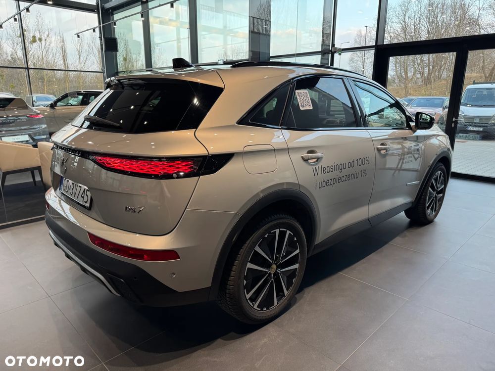 DS Automobiles DS 7 - 8
