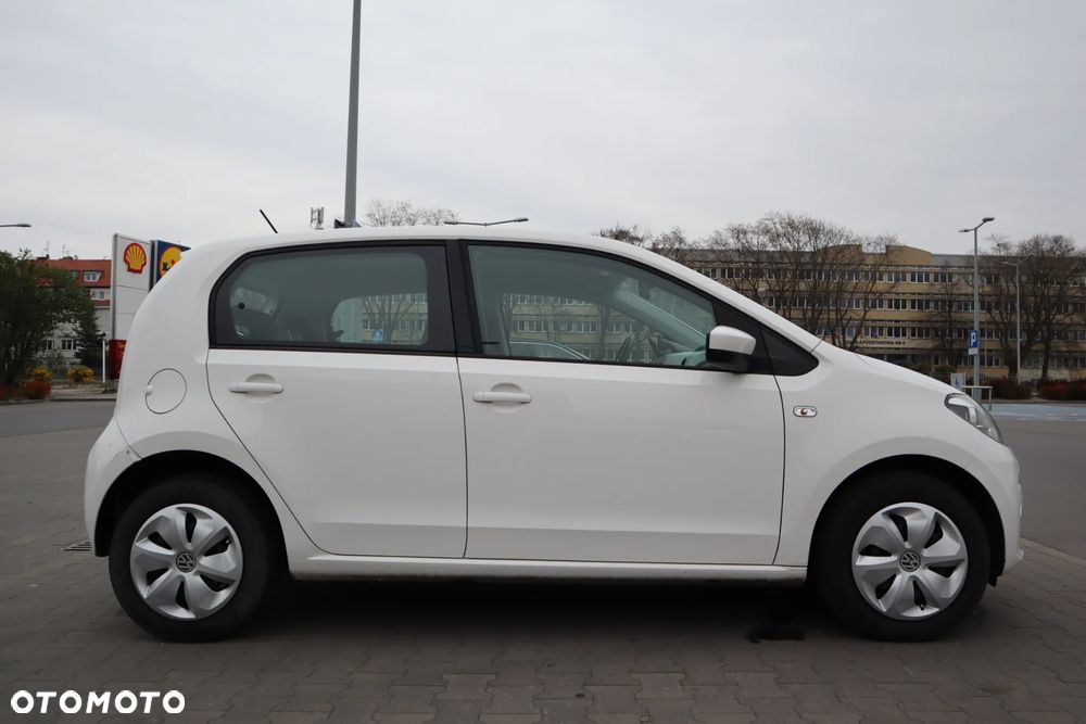 Volkswagen up! 1.0 move - 7
