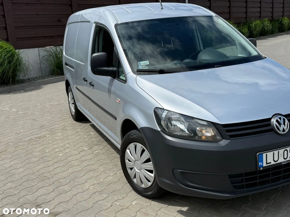 Volkswagen CADDY - 5
