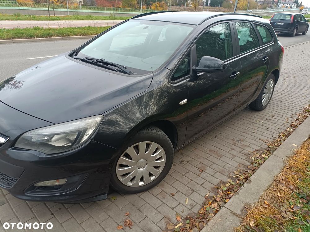 Opel Astra 1.4 T Enjoy - 1