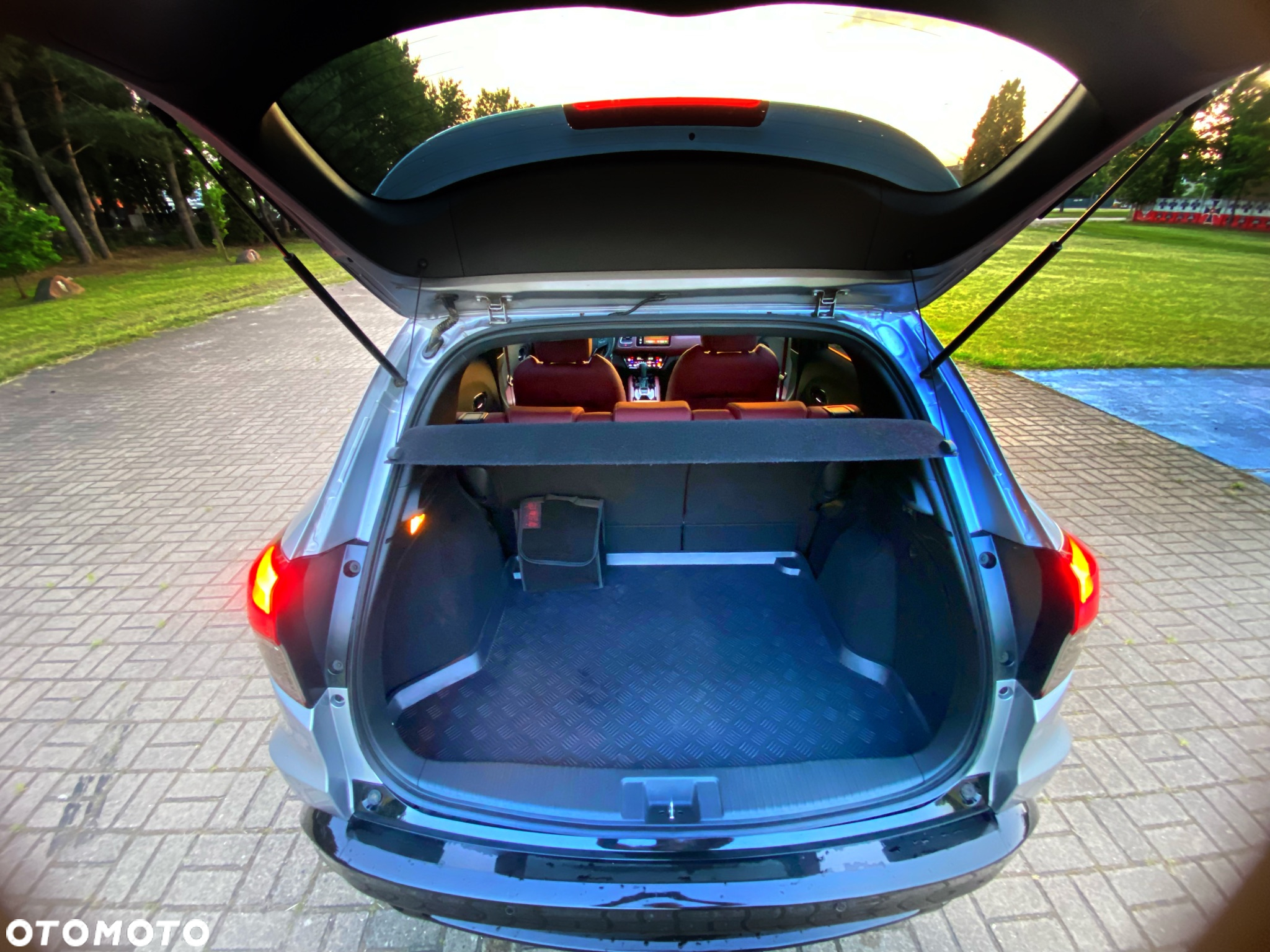 Honda HR-V 1.5 Sport CVT - 25