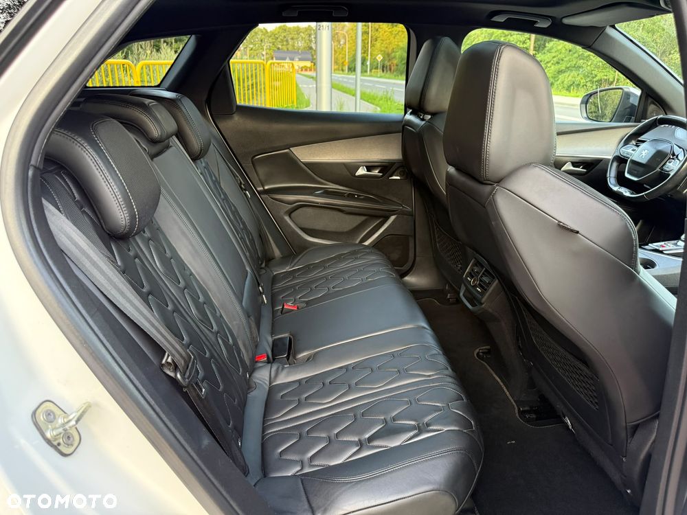 Peugeot 3008 2.0 BlueHDi GT S&S EAT8 - 21