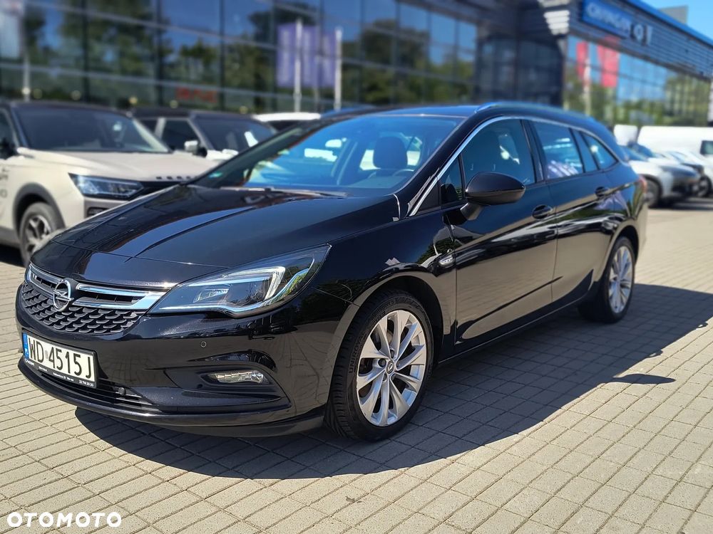 Opel Astra 1.6 T Elite S&S - 1