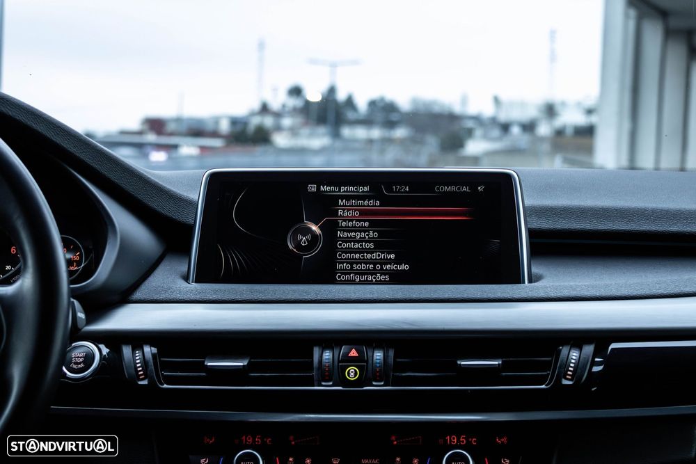 BMW X5 25 d sDrive Comfort 7L - 24