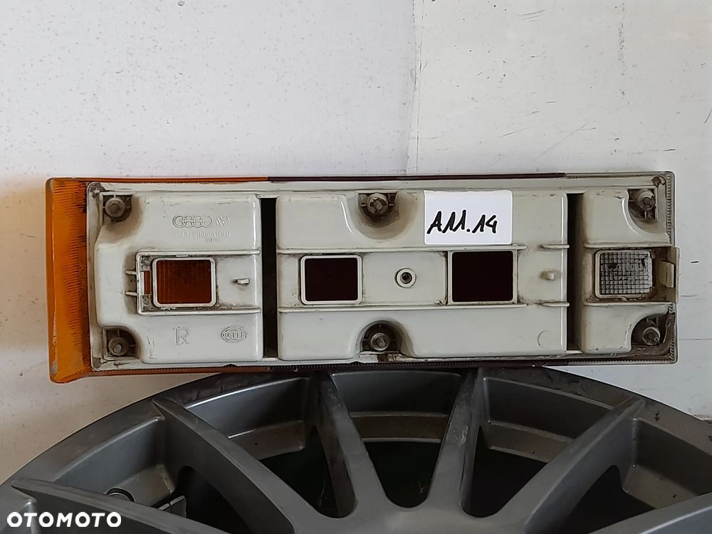 Lampa prawy tył Volkswagen Scirocco MK1 Hella 531945096 - 6