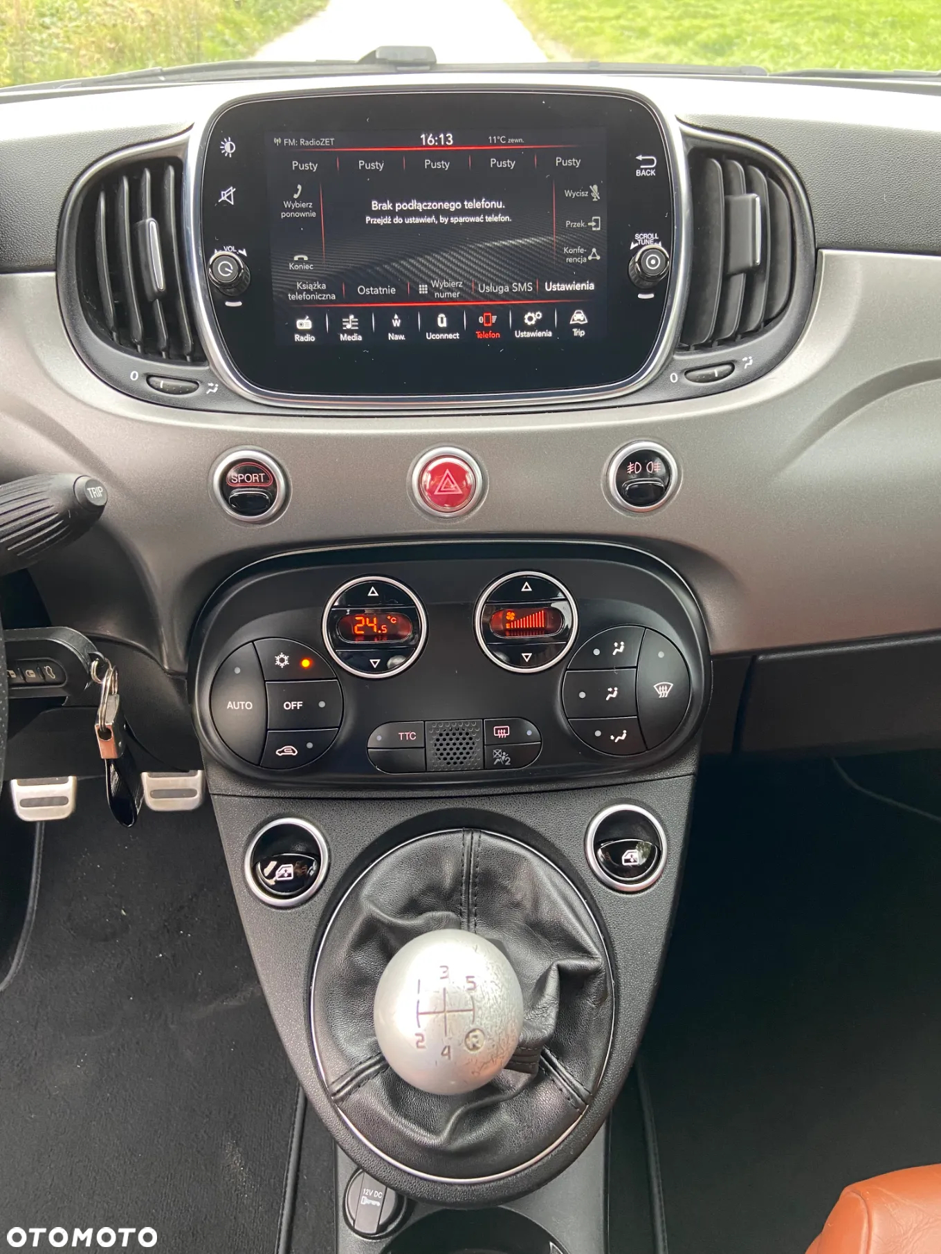 Abarth 595 - 29