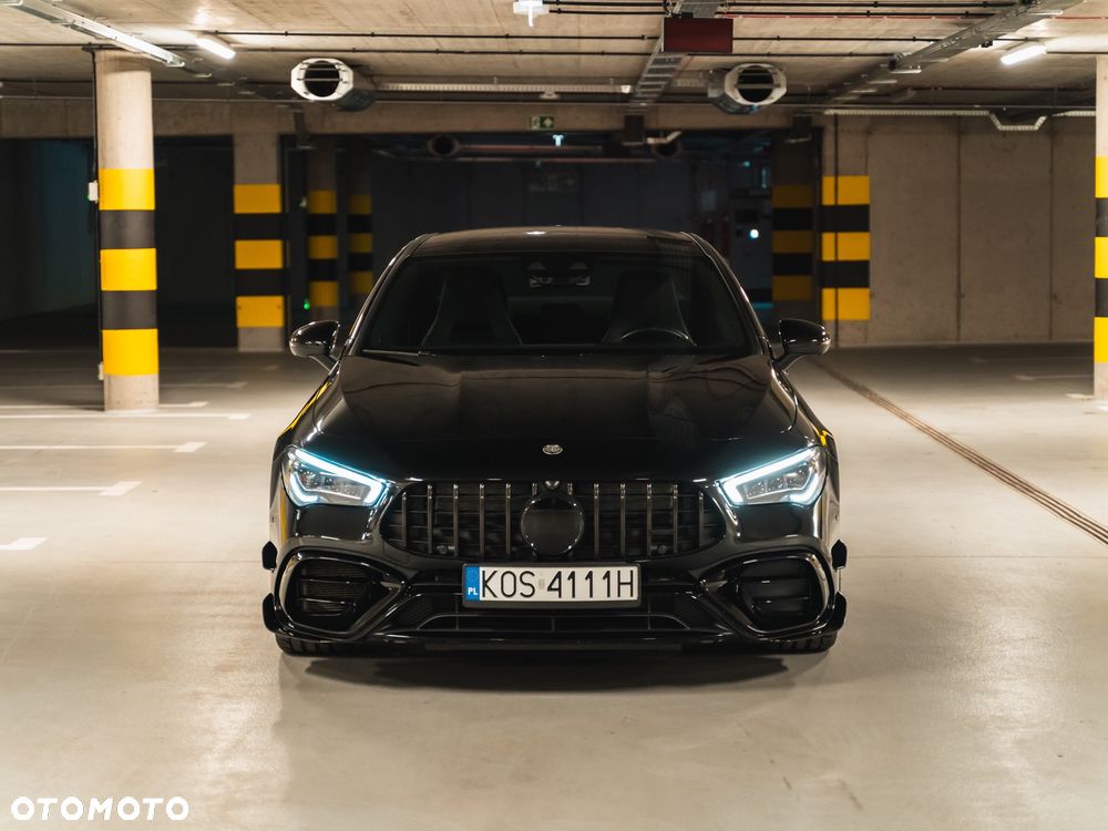 Mercedes-Benz CLA AMG 45 S 4Matic+ B AMG Speedsh 8G-D - 3