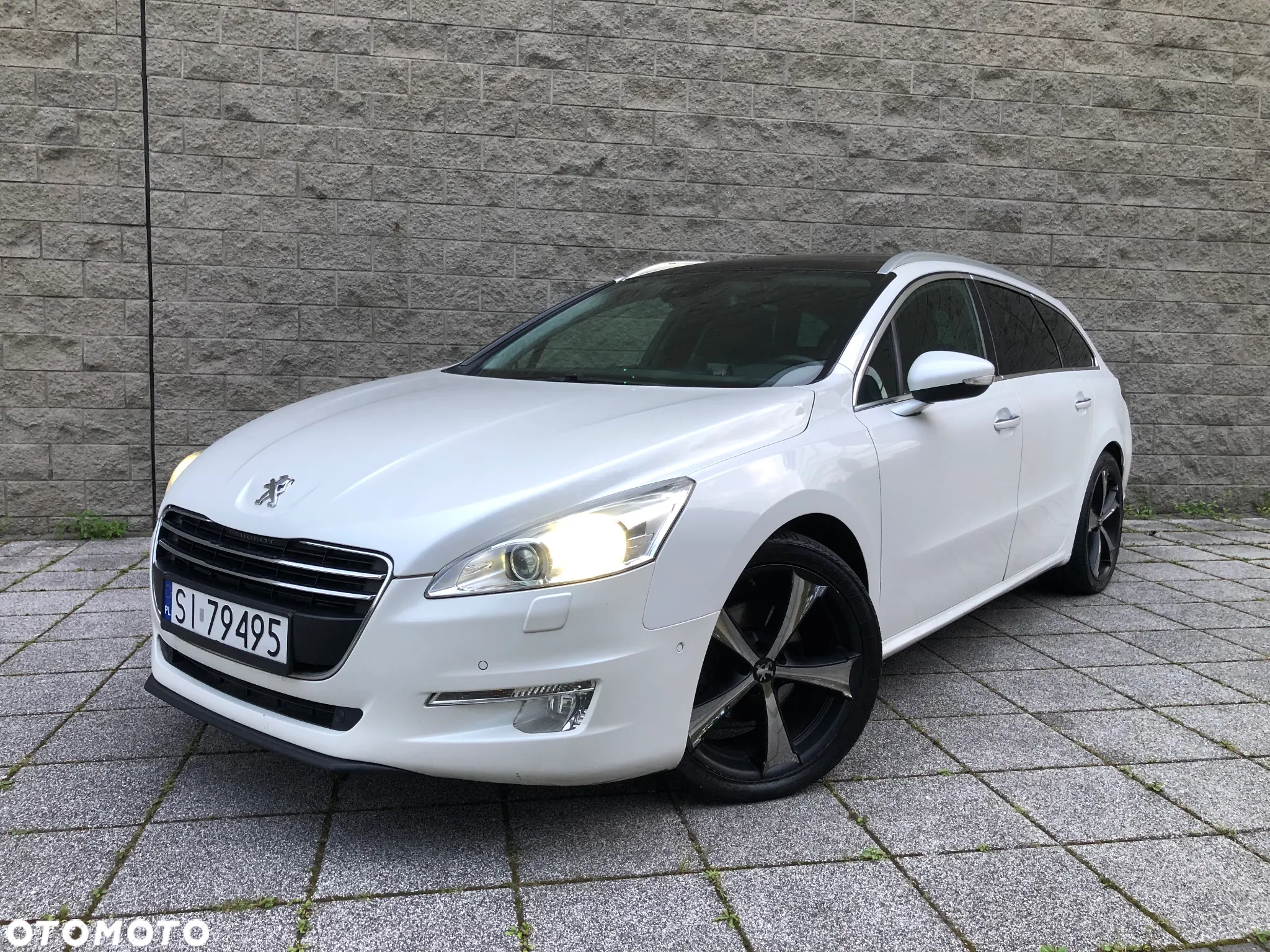 Peugeot 508 2.0 HDi Allure - 3