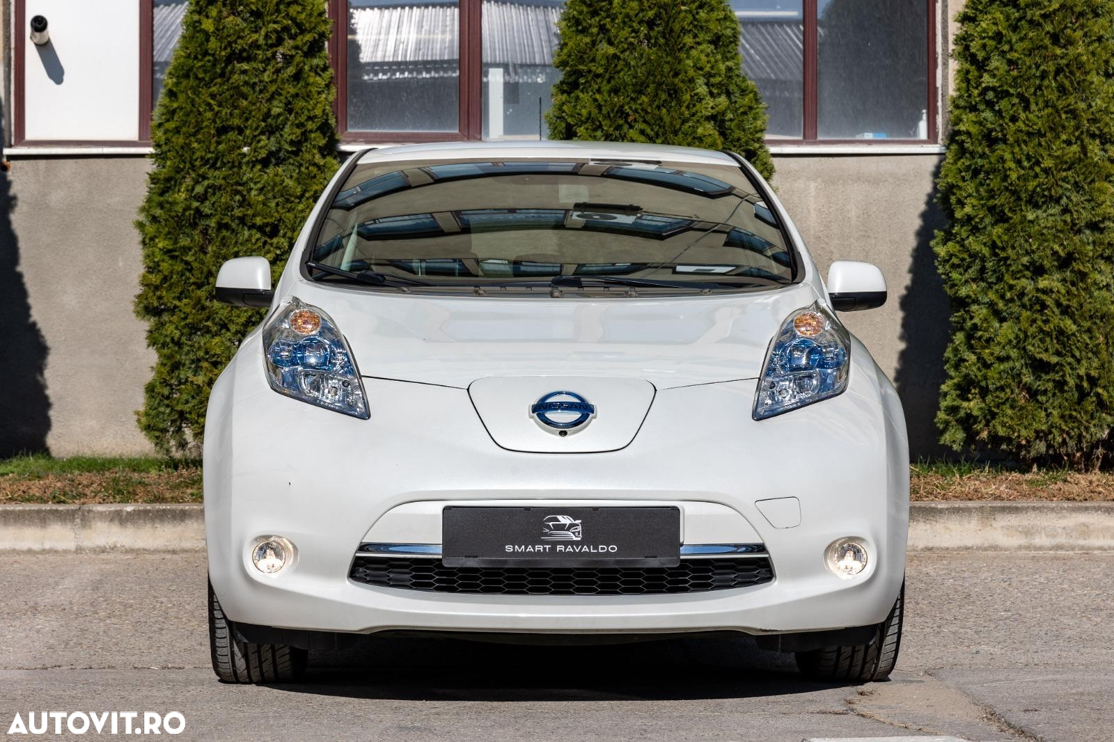 Nissan LEAF 30 kWh (mit Batterie) Tekna - 4