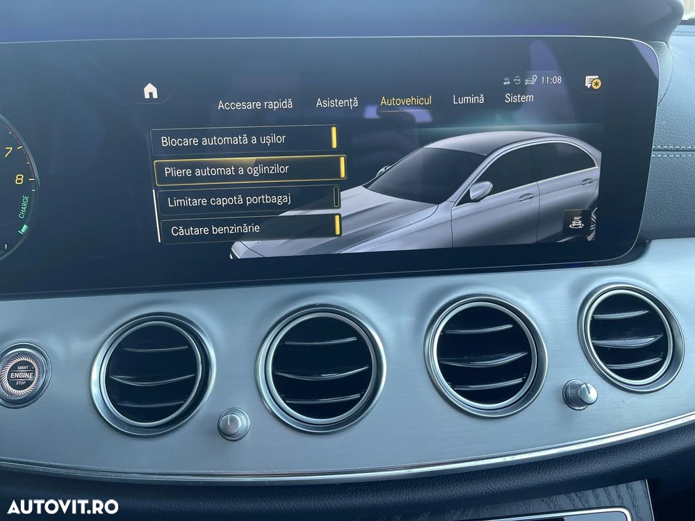 Mercedes-Benz E - 19