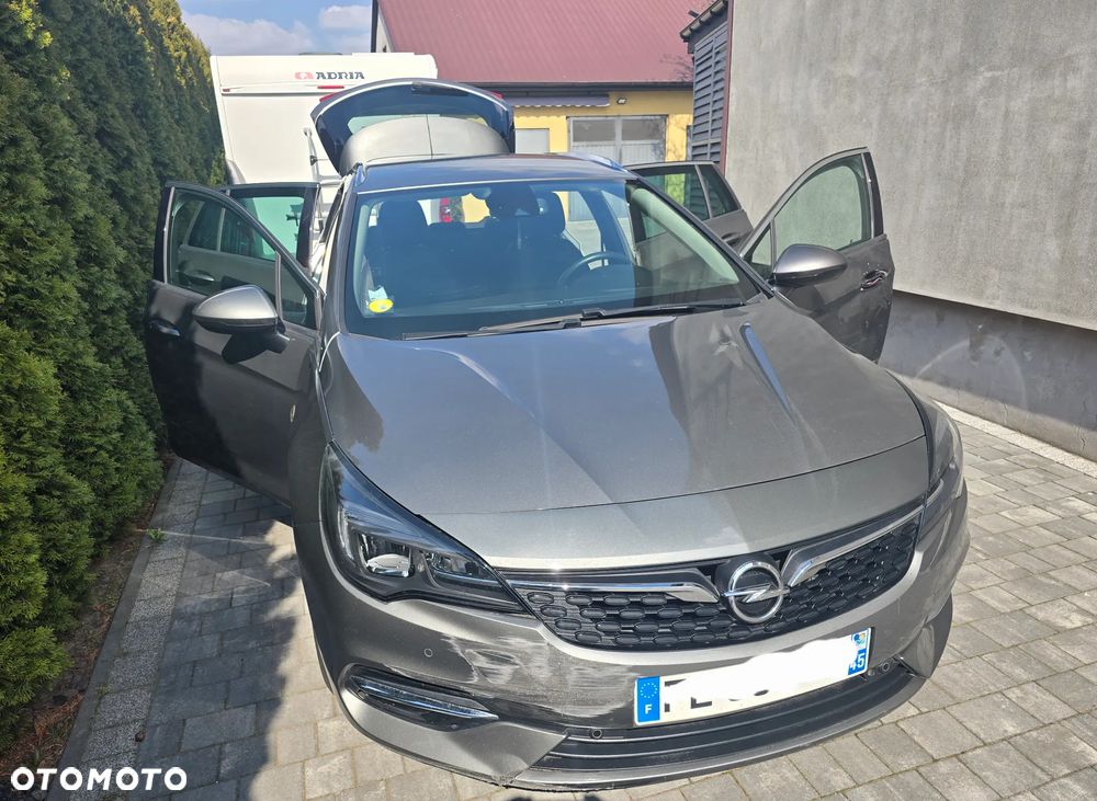 Opel Astra 1.5 D Start/Stop Automatik Elegance - 8
