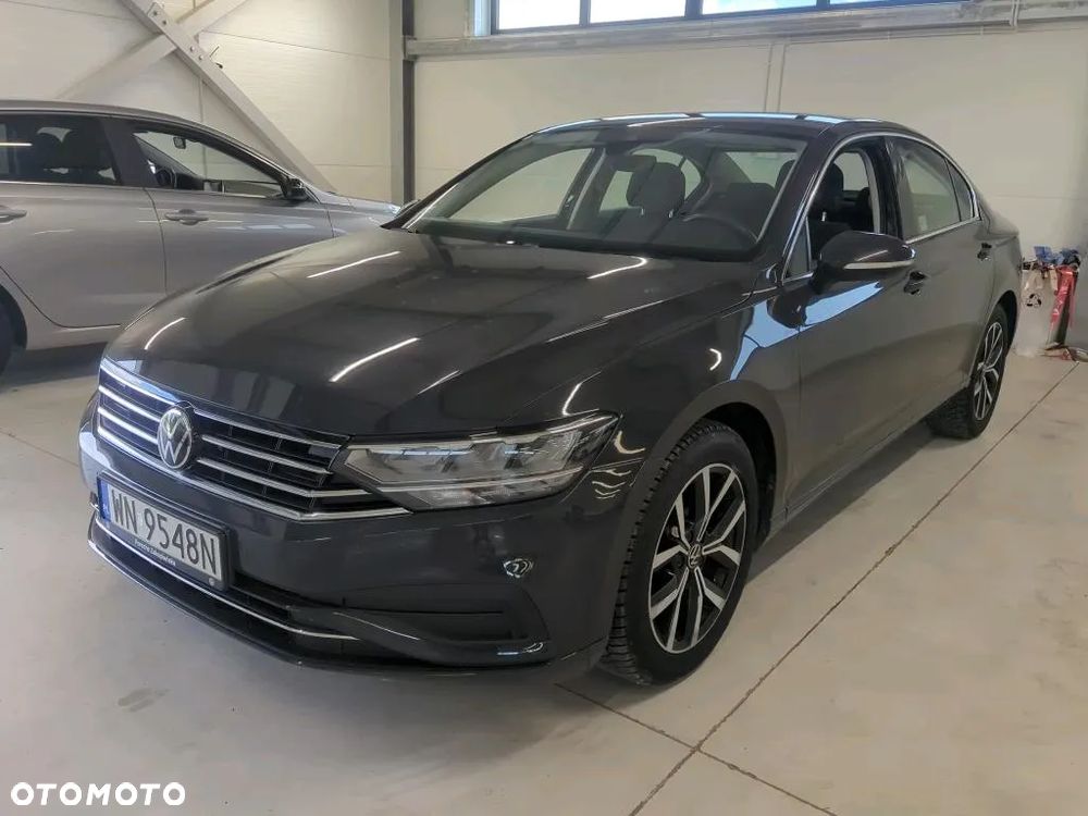 Volkswagen Passat 2.0 TDI EVO Business DSG
