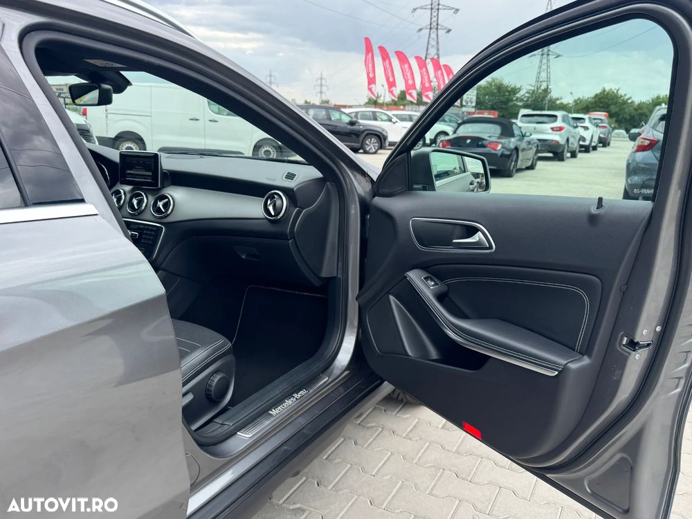 Mercedes-Benz GLA 220 CDI 4MATIC 7G-DCT Urban - 27