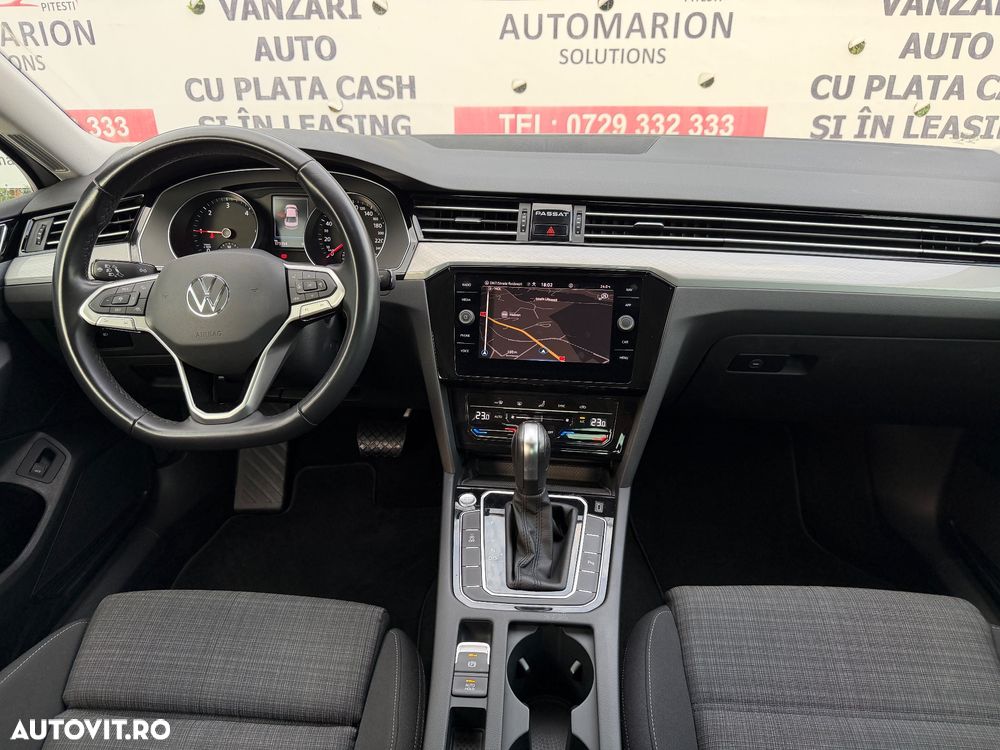 Volkswagen Passat 2.0 TDI SCR DSG - 9