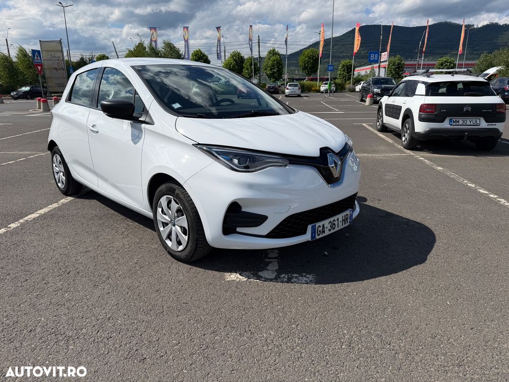 Renault ZOE EV50 135hp Evolution - 2