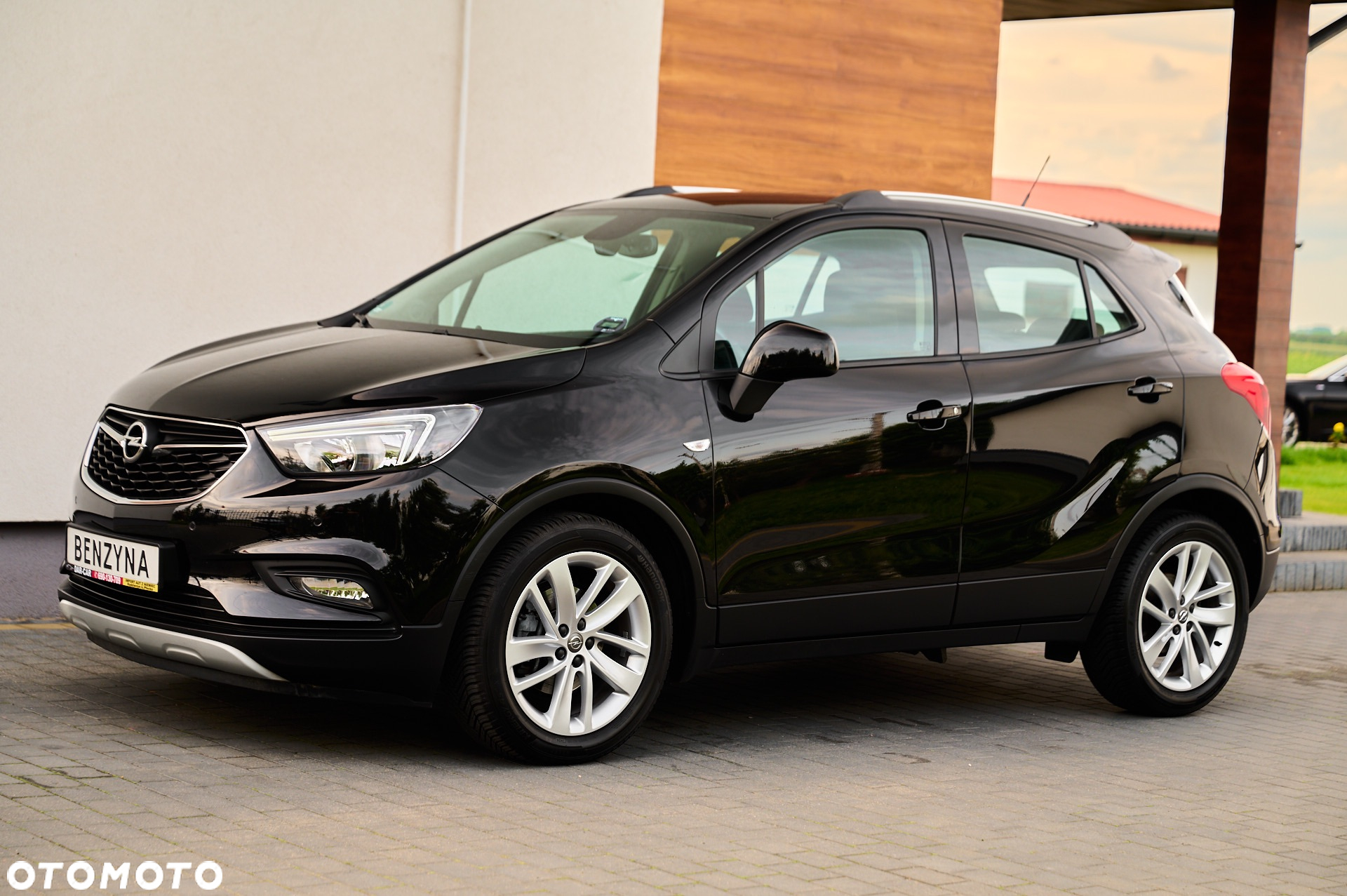 Opel Mokka - 7