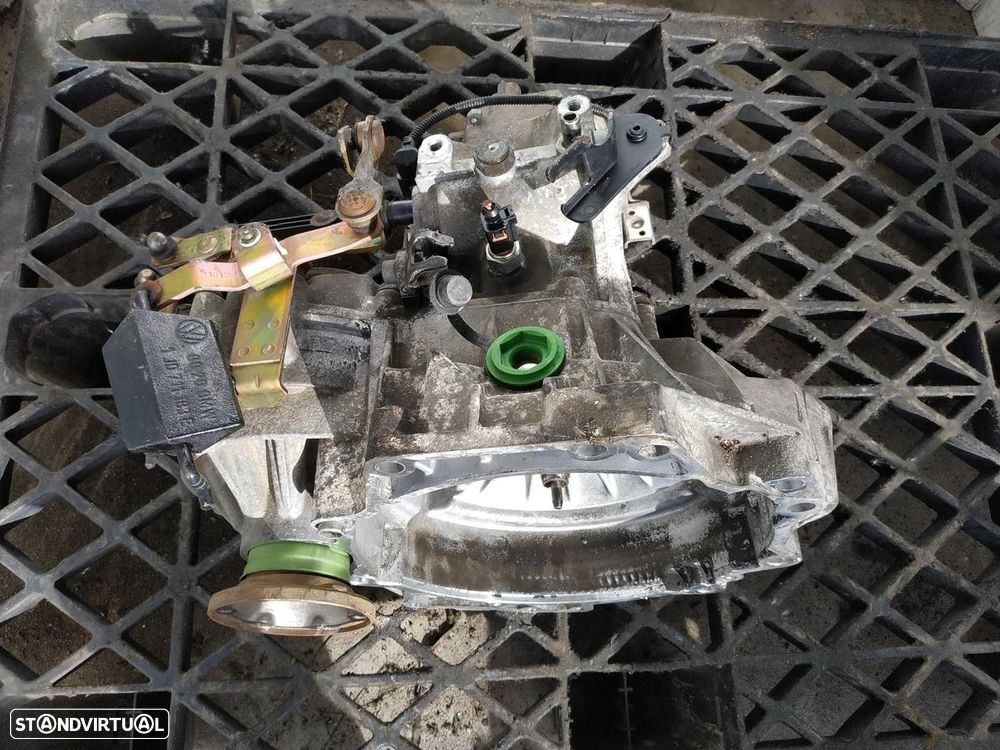 CAIXA VELOCIDADES SEAT LEON 2001 - 1