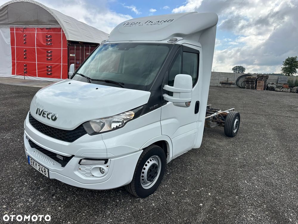Iveco 35S21 3.0 HPi 210KM - 2