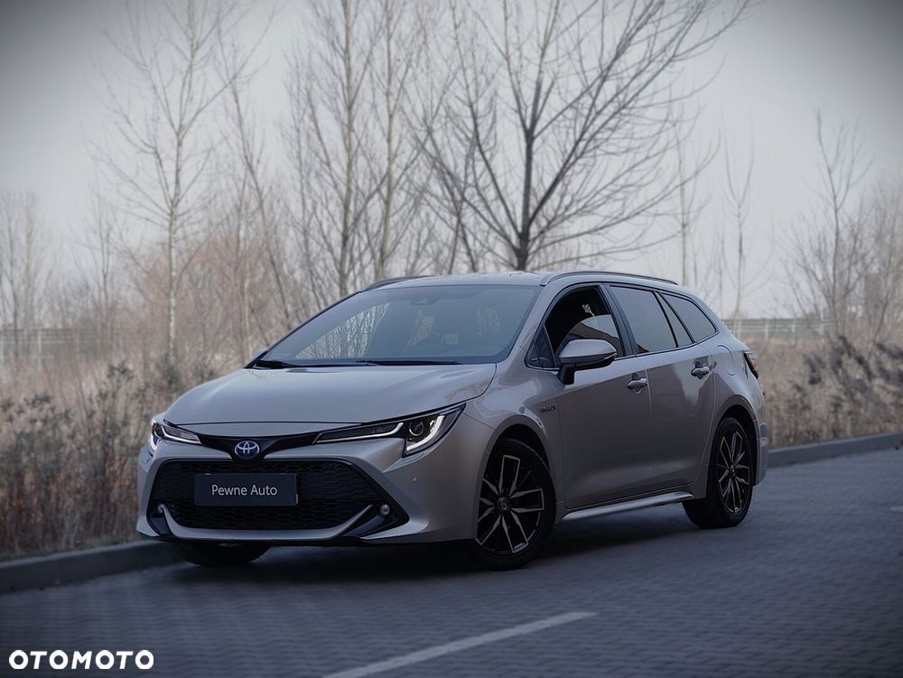 Toyota Corolla 2.0 Hybrid Comfort - 32