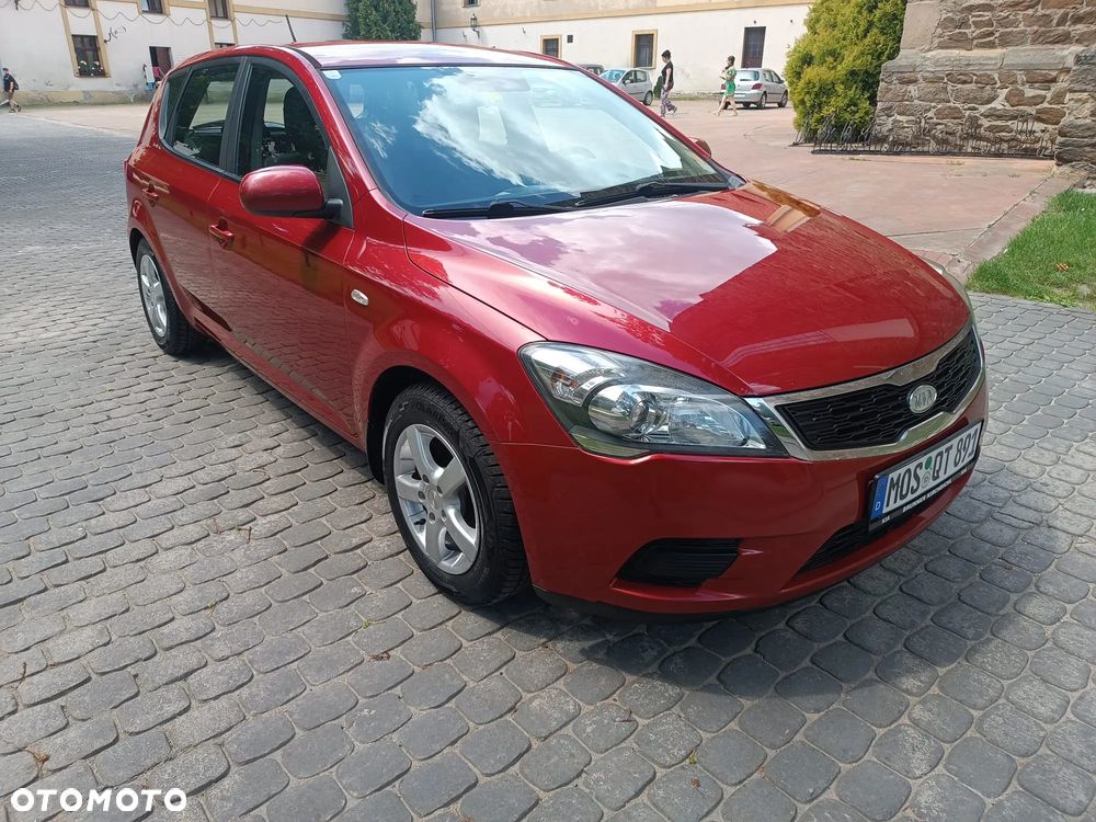 Kia Ceed 1.4 CVVT Edition 7 - 4