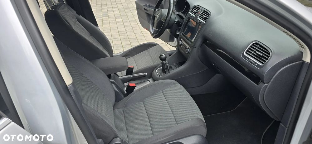 Volkswagen Golf Variant 1.4 TSI Comfortline - 23