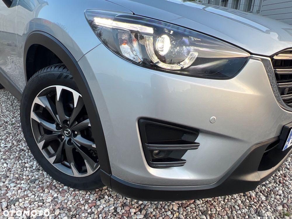 Mazda CX-5 2.2 D Skyenergy AWD - 4