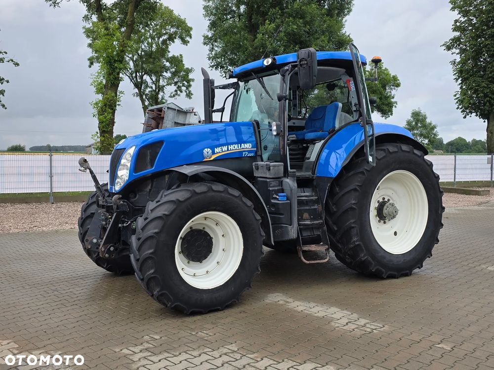 New Holland T7.220 PC 2015R WOM - 32