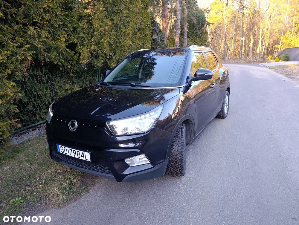 SsangYong/KGM Tivoli e-XGi 160 2WD Crystal - 1
