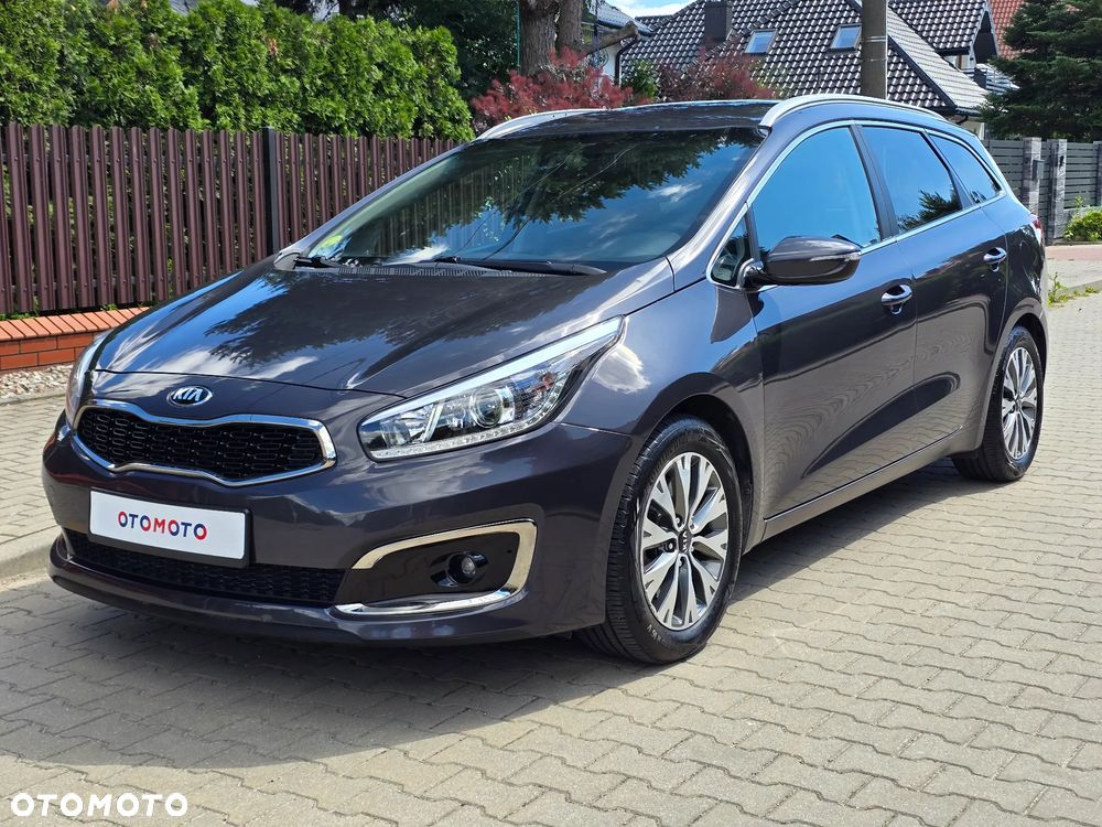 Kia Ceed 1.6 CRDi L - 18