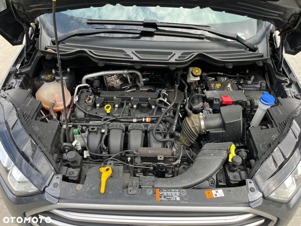 Ford EcoSport - 10