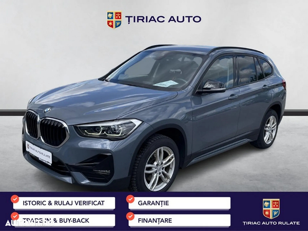 BMW X1 xDrive18d Aut.