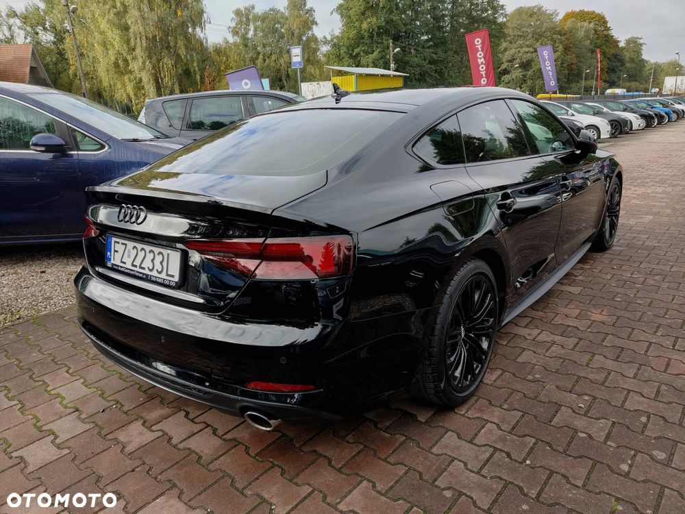 Audi A5 Sportback 2.0 TFSI Quattro Sport S tronic - 12