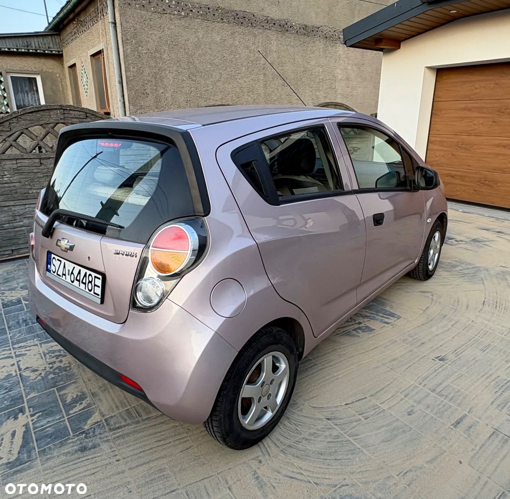 Chevrolet Spark 1.0 LS - 6