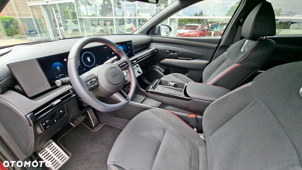 Hyundai Tucson - 9